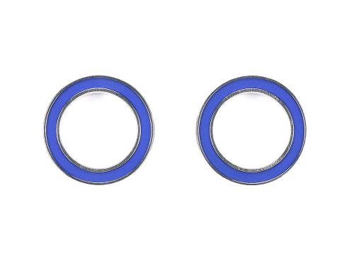 タミヤ 1510 ラバーシールベアリング (2個)