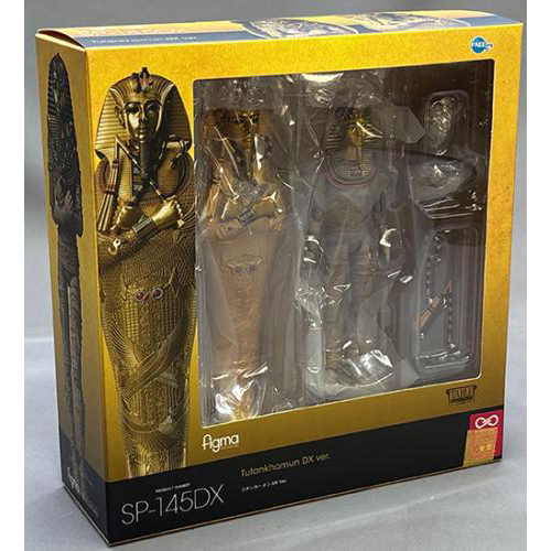 フリーイング figma ツタンカーメン DX Ver.