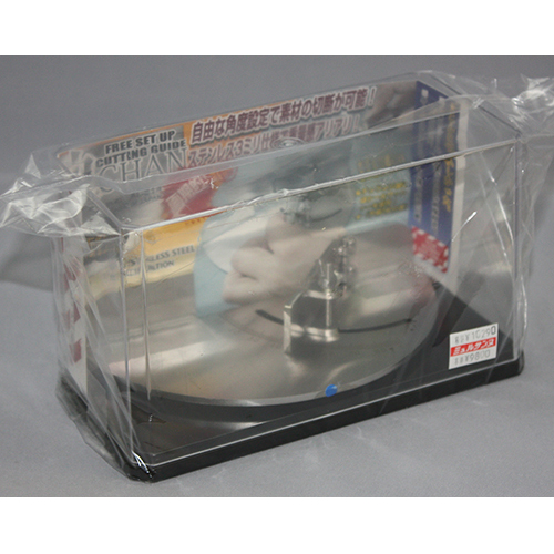 シモムラアレック フリーセットアップ カッティングガイド 丸CHAN