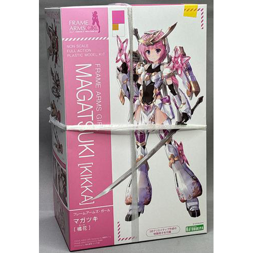 コトブキヤ フレームアームズ・ガール マガツキ [橘花]