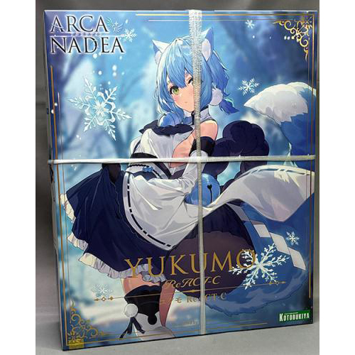 コトブキヤ アルカナディア ユクモ ReACT-C