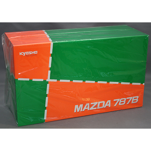 京商 KYOSHO ORIGINAL 1/12scale Mazda 787B No.55