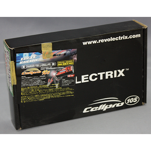 イーグル セルフプロ 10Sチャージャー