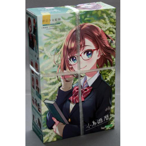 コトブキヤ 創彩少女庭園 小鳥遊暦【令法高等学校・冬服】