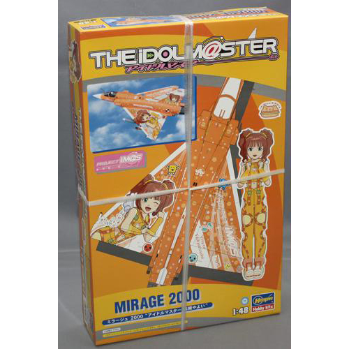 ハセガワ 1/48 ミラージュ 2000 “アイドルマスター 高槻 やよい”