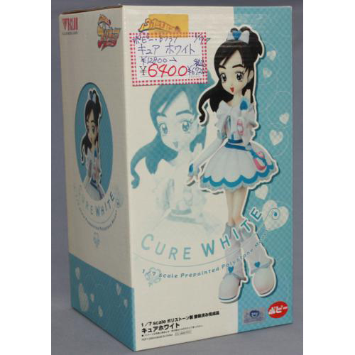 B-CLUB 1/7 キュアホワイト(完成品)