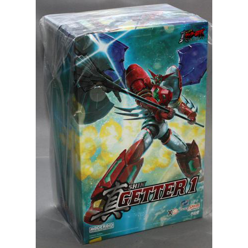 グッドスマイル MODEROID 真ゲッター1