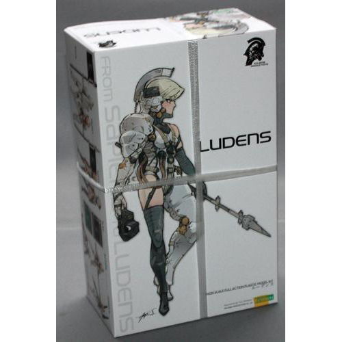 コトブキヤ ルーデンス