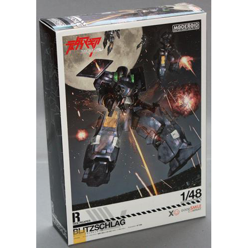 グッドスマイル MODEROID SIDE:R ブリッツシュラーク