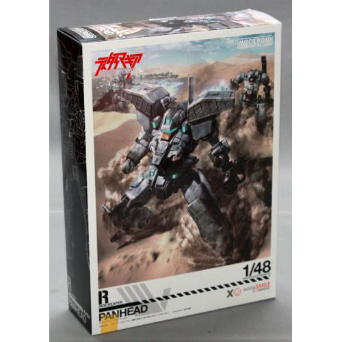 グッドスマイル MODEROID SIDE:R パンヘッド