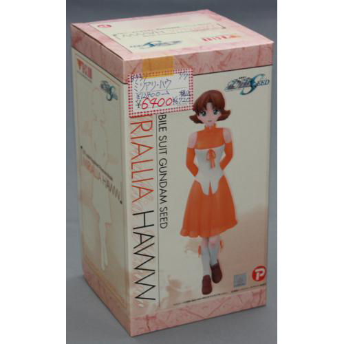 B-CLUB 1/7 ミリアリア・ハウ(完成品)