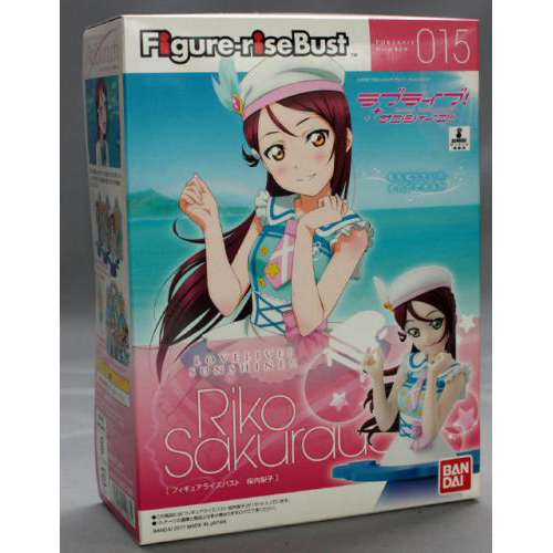 バンダイ フィギュアライズバスト ラブライブ!サンシャイン!! 桜内梨子