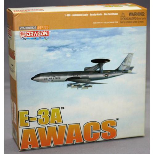 ドラゴン 1/400 ウォーバーズシリーズ E-3A エーワックス