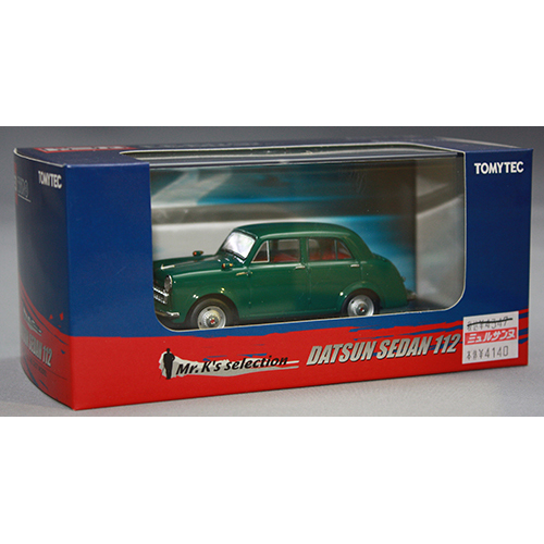 トミーテック　DATSUN SEDAN 112
