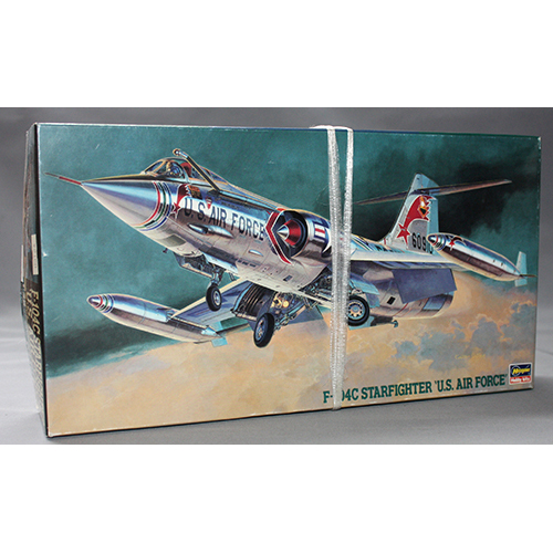 ハセガワ 1/48 F-104C スターファイター アメリカ空軍