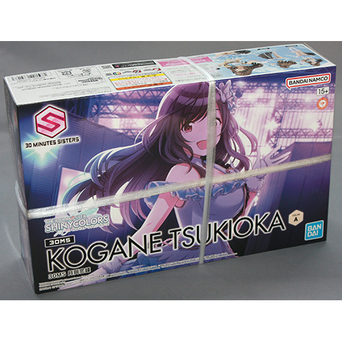 バンダイ 30MS 月岡恋鐘