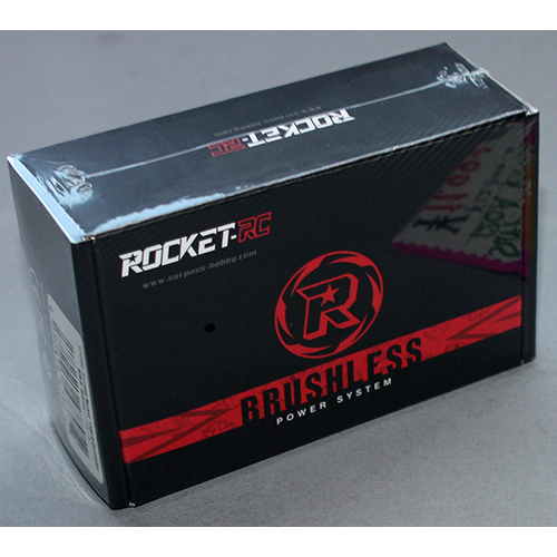 G-FORCE Surpass Rocket 120A ESC D-Connector