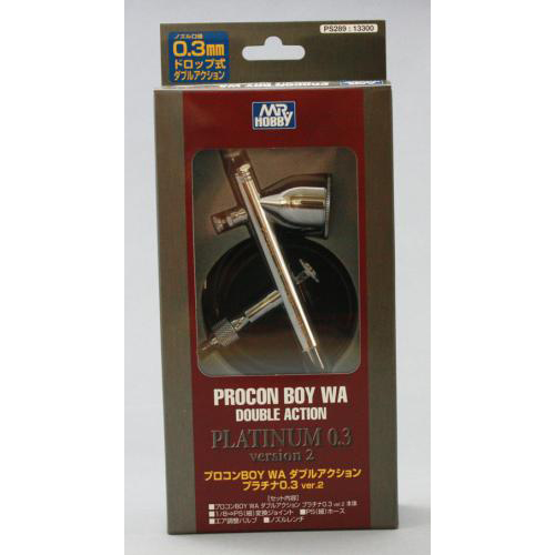 GSIクレオス プロコンBOY　WAプラチナVer.2 ダブルアクションタイプ　PS289