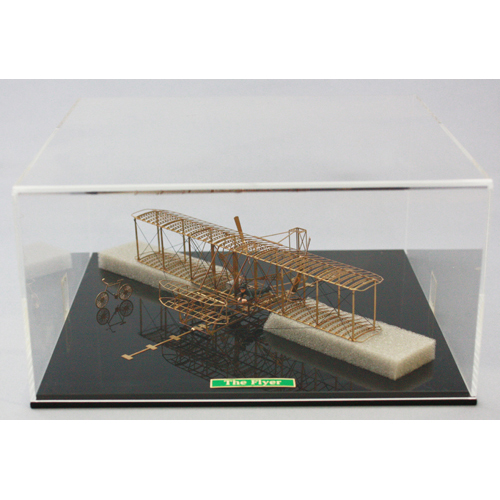 エアロベース 1/72 ザ・フライヤー　完成品