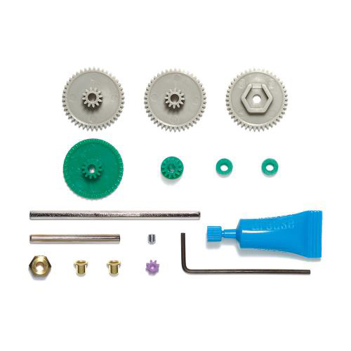 タミヤ 工作ギヤセット (42T/12T)