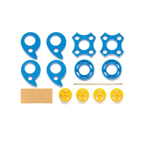 タミヤ おもしろスポンジタイヤセット