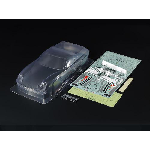 タミヤ SP.1672 1/10RC ロータス ヨーロッパ スペシャル スペアボディセット