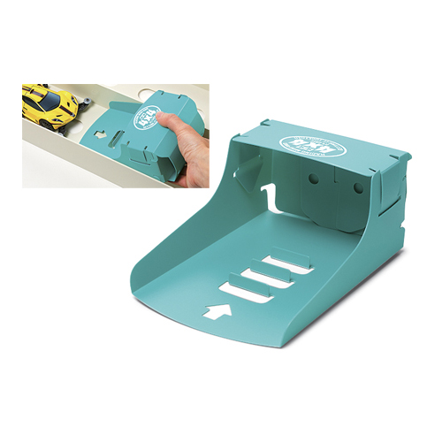 タミヤ ミニ四駆 キャッチャー