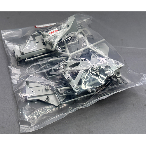 京商 メインフレーム/ギヤボックス(ハングオンレーサー/GP101) GP101B