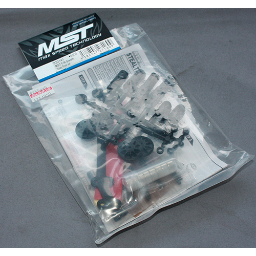 MST 820141 MST F/R STEALTH BODY POST SET