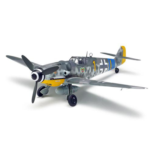 タミヤ　1/48 メッサーシュミット Bf109 G-6