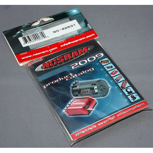 ノスラム　NO-92531　Pearl ”ハイパフォーマンス　6.0-7.4V”パワーキャパシター