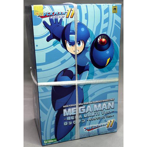コトブキヤ ロックマン -ロックマン11Ver.-