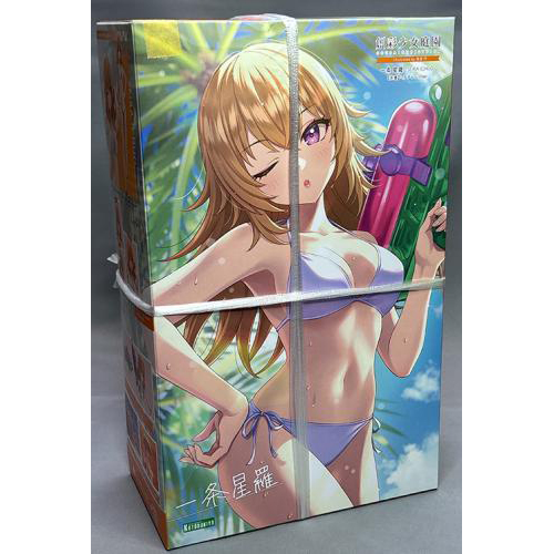 コトブキヤ 創彩少女庭園 一条 星羅 【水着】 ヘアアレンジVer.