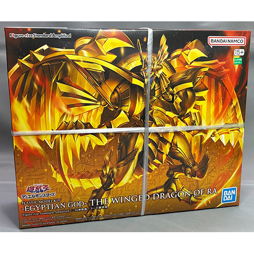 バンダイ Figure-rise Standard Amplified -三幻神降臨- ラーの翼神竜