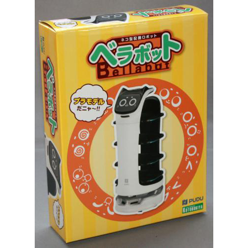 コトブキヤ ベラボット