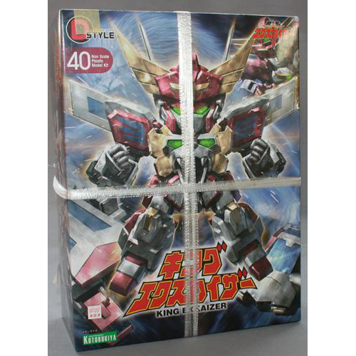 コトブキヤ D-スタイル キングエクスカイザー