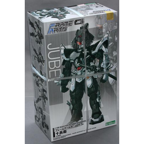 コトブキヤ 十兵衛