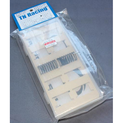 TN Racing  TNレーシング バネケース 32ミリ専用 10巻きオマケ付