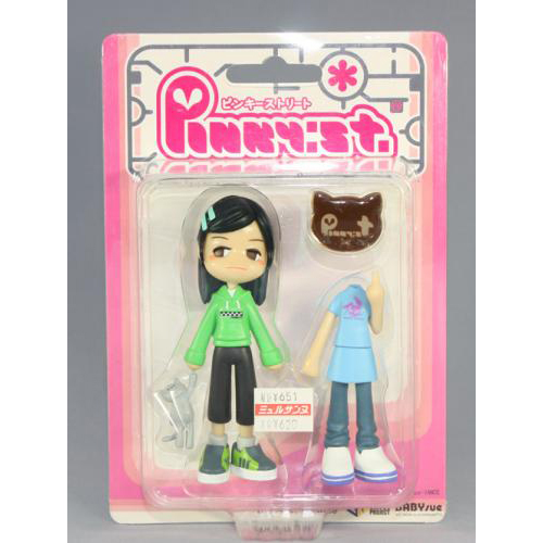 GSIクレオス ピンキーストリート #03B PK-03B