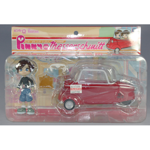 タカラトミー ピンキーQ ピンキーwithメッサーシュミットKR200