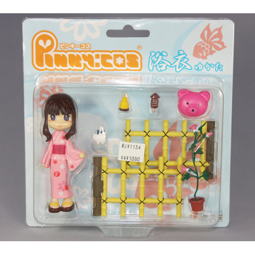 GSIクレオス Pinky:cosシリーズ Pinky ゆかた 立ちポーズバージョン