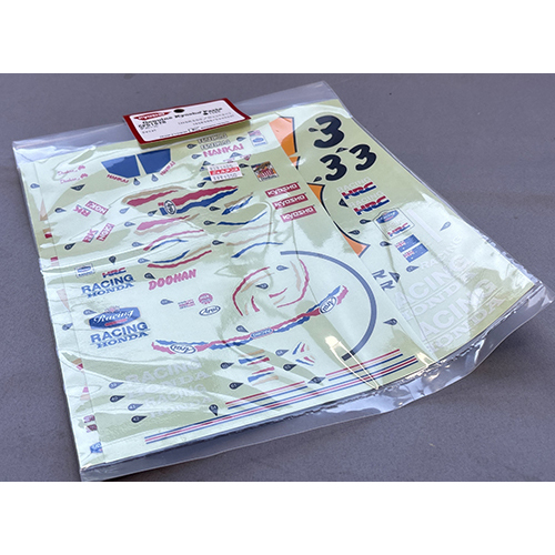 京商 デカール(NSR500/Doohan) GPD102B