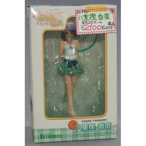 コトブキヤ 1/8 八重樫香苗(完成品)
