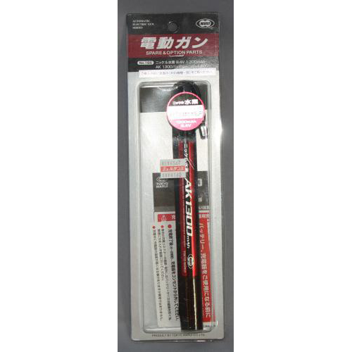 東京マルイ 8.4V ニッケル水素1300mAh AKバッテリー