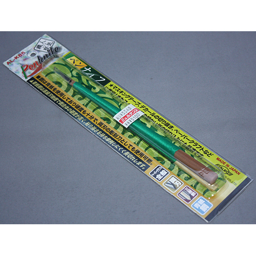 シモムラアレック 職人堅気 ペンナイフ