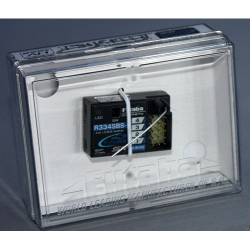 フタバ　R334SBS-E ショートアンテナ