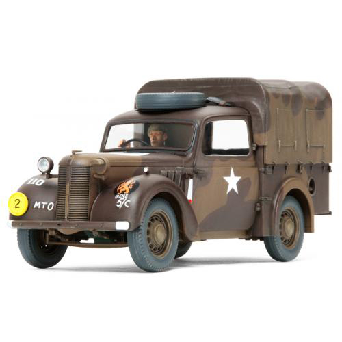 タミヤ 1/35 イギリス小型軍用車 10HP ティリー