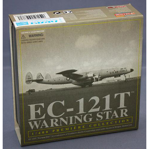 ドラゴン 1/400 アメリカ空軍 EC-121T WARNING STAR