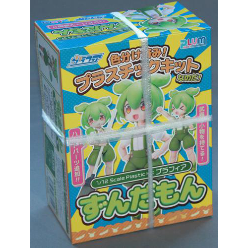 PLUM プラフィア 1/12 ずんだもん