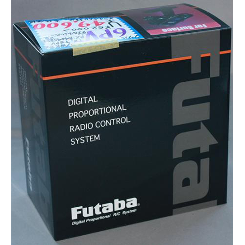 フタバ  T6PV 受信機2個セット